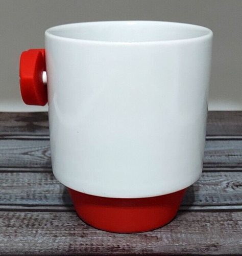 CeraMix Big Lips Neuheit 16 Unzen Valentinstag Kaffeetasse Becher von Boston Warehouse - Bild 3 von 9