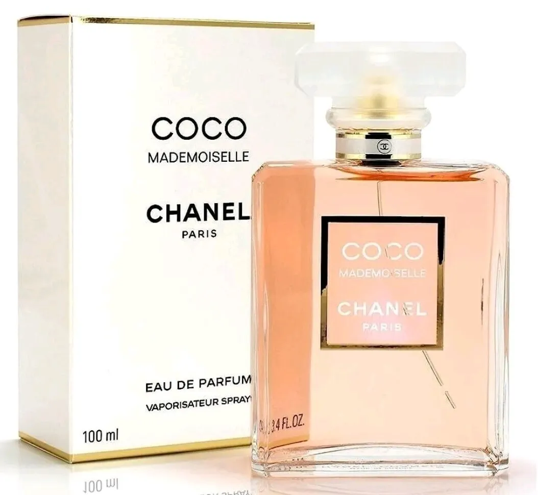 Chanel Coco Mademoiselle 3.4oz/100ml Eau De Parfum Perfume Swaled New