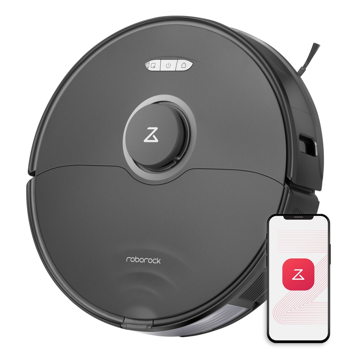 S5 Max Roborock Vacuum Google Home Google Assistant Robot Vacuum