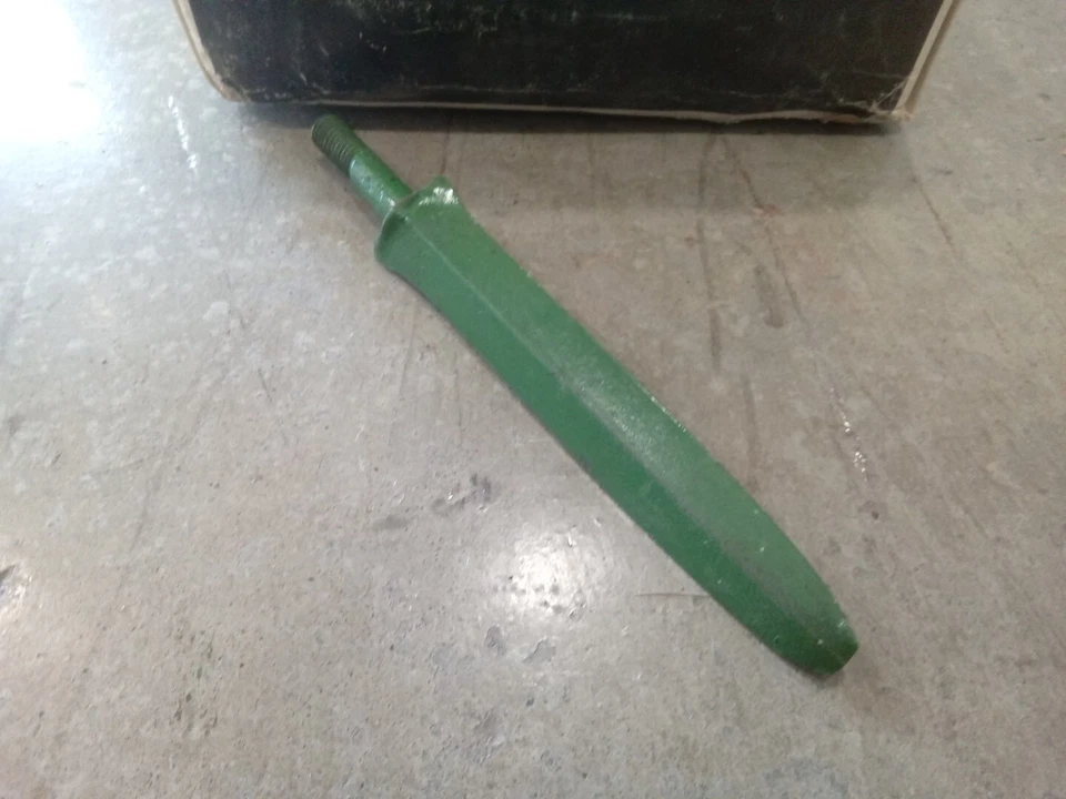 5x, John Deere, 15491A, diente de grada, Sbwh-m3nn-bb Nn Foto 2 de 4