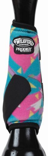 Sangle Néoprène Smart Cinch Weaver Avec Boucle - Fixation Rapide Pour Cheval - Occasion