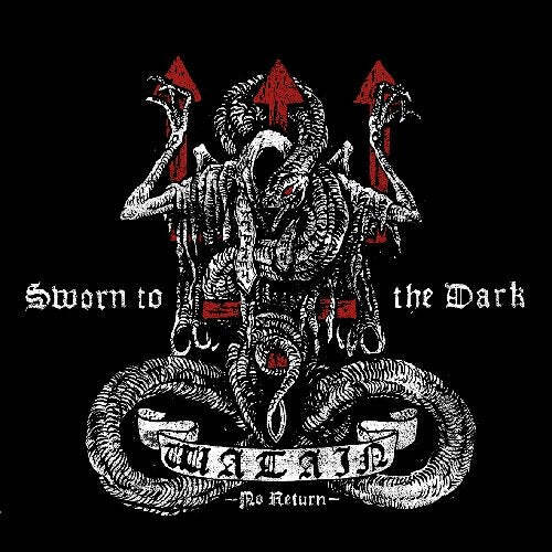 Watain - Новый винил, Поклявшийся Тьме