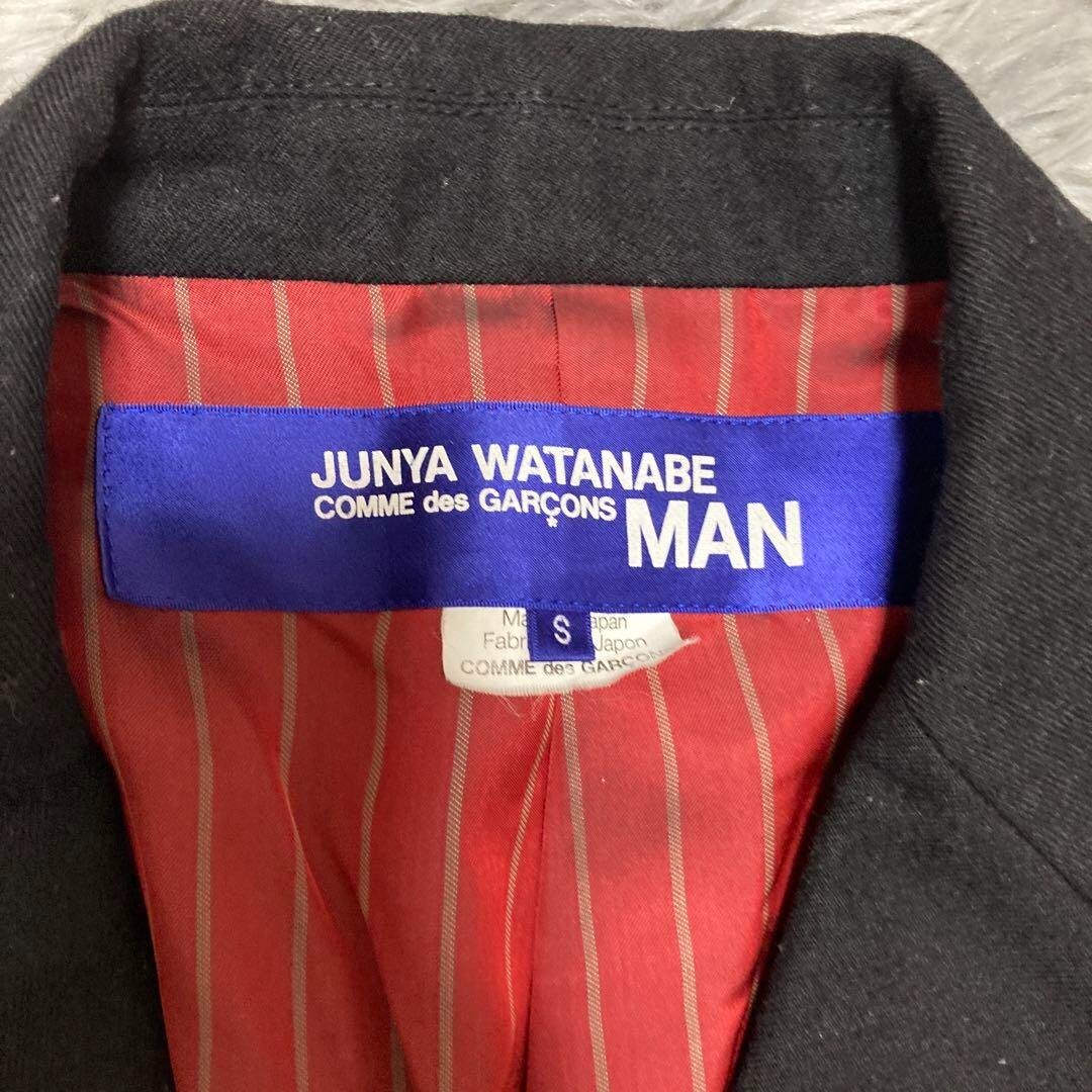 COMME des GARCONS JUNYA WATANABE MAN Jacket men's Size S COMME des GARCONS JUNYA WATANABE MAN Jacket men's Size S