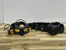 Spy Gear Batman Night Vision Goggles And Motion Sensor Belt SG Spin Master