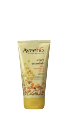 Aveeno Active Naturals Daily Detoxifying Scrub 5oz Southernwood Smart Essentials