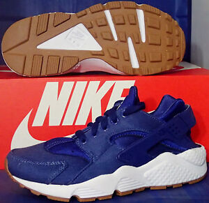 royal blue huaraches womens