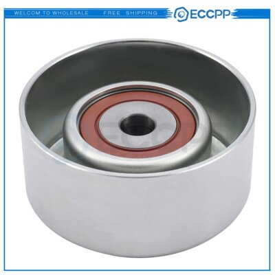 NO.1350550030 Car Accessory Drive Belt Idler Pulley Serpentine Belt Idler Pulley for Toyota for Lexus