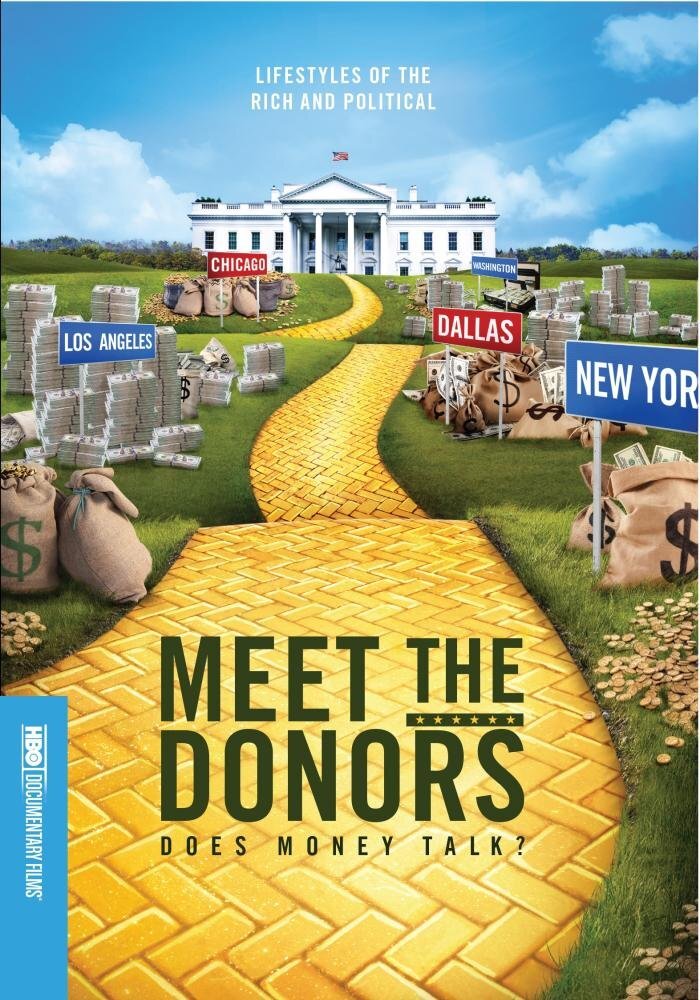Meet the Donors: Does Money Talk? (DVD)