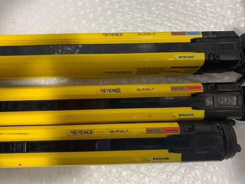 Luz de seguridad KEYENCE GL-R14L - Imagen 2 de 7