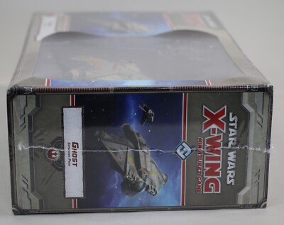 RARE X-Wing Ghost Miniature Expansion Pack Star Wars - First
