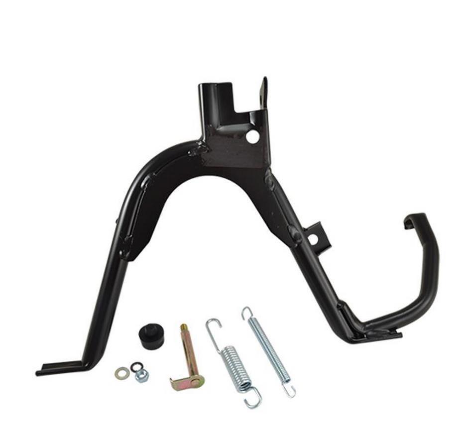 Béquille centrale renforcée Buzzetti hauteur 260mm pour scooter Nitro et Aerox 2T