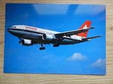 AIRBUS A 310-221 SWISSAIR HB-IPA