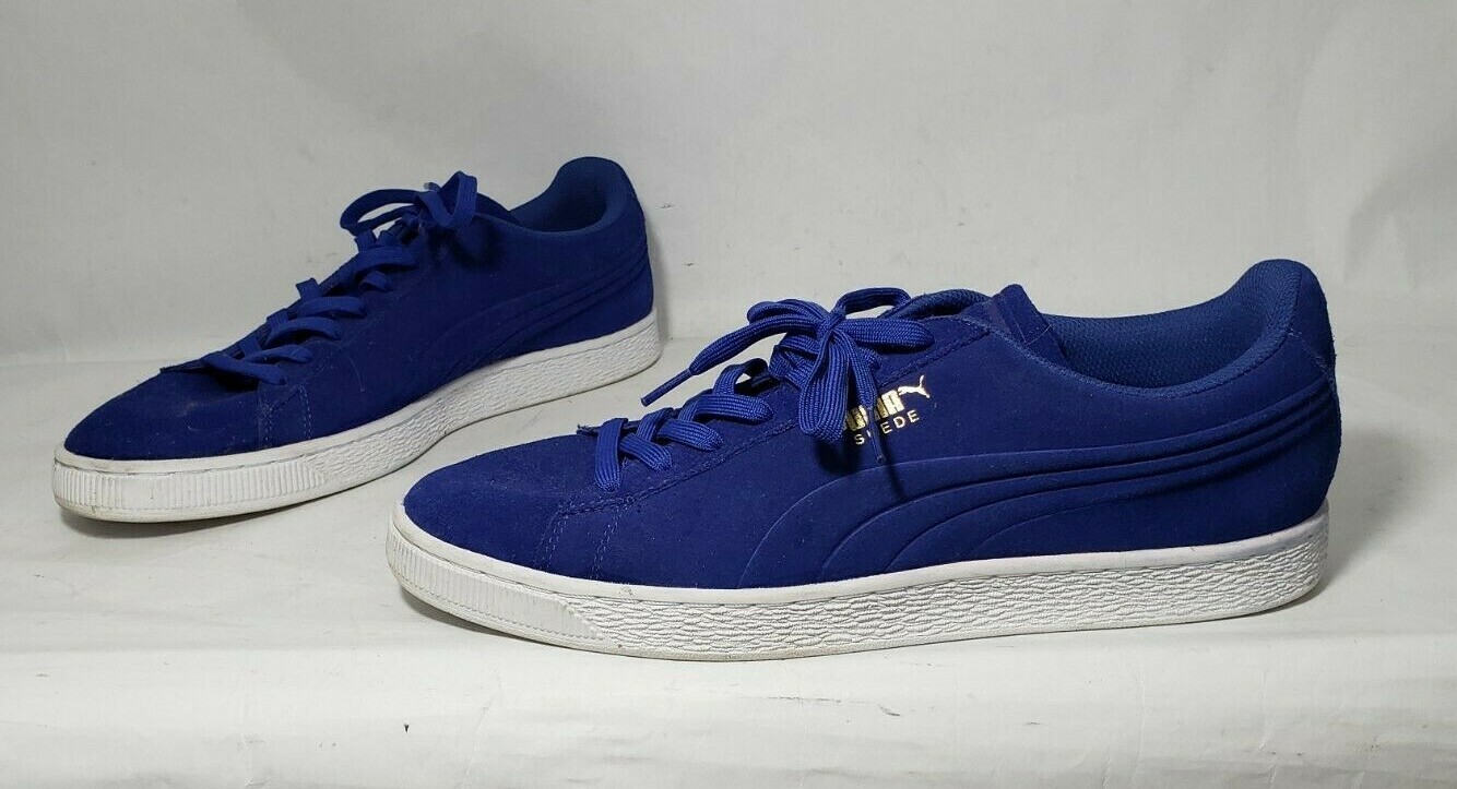 puma suede classic debossed