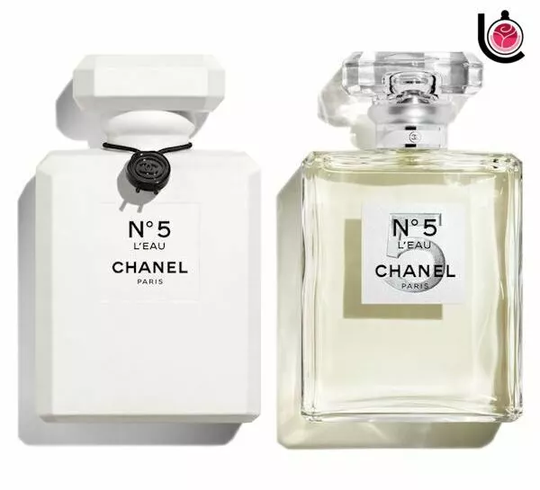 Chanel No 5 L&#039;Eau Eau De Toilette 100th Anniversary – Ask