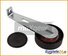 Belt tensioner, V-ribbed belt Maxgear 54-1440 for Citroën
