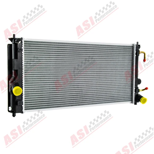 New Quality Radiator Fit TOYOTA Celica ZZT231 8/99-10/05 & ZZT230 8/99-8/02 - Picture 12 of 14