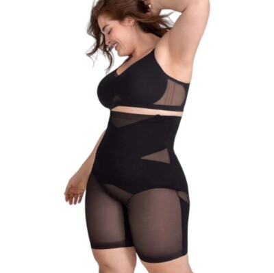 Honey Love Super Power Short 1X Shape wear Shorts 
