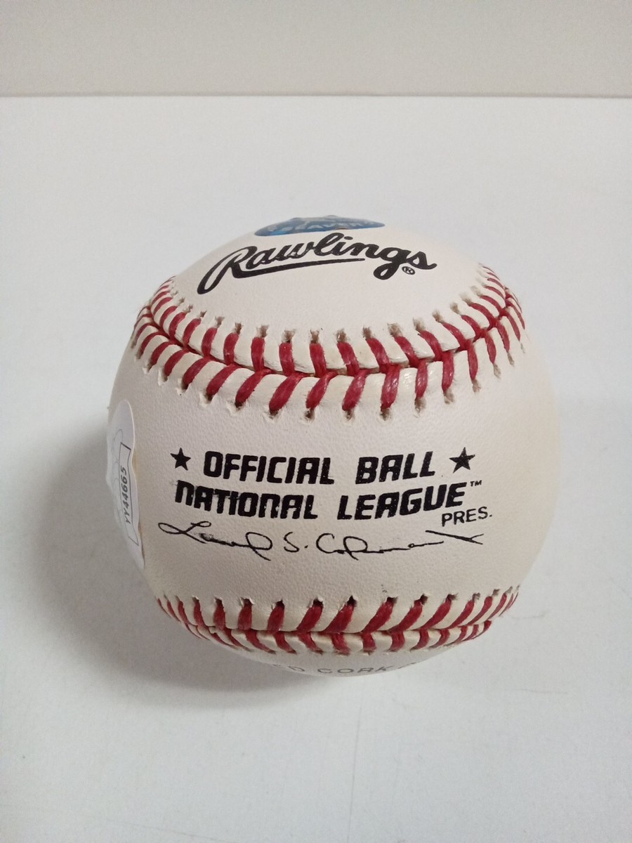 Tom Seaver Signed Inscribed 