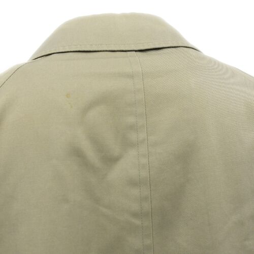 Burberrys Trench Coat Beige BBB55-940-72 #92-170-5 164529 - Picture 3 of 12