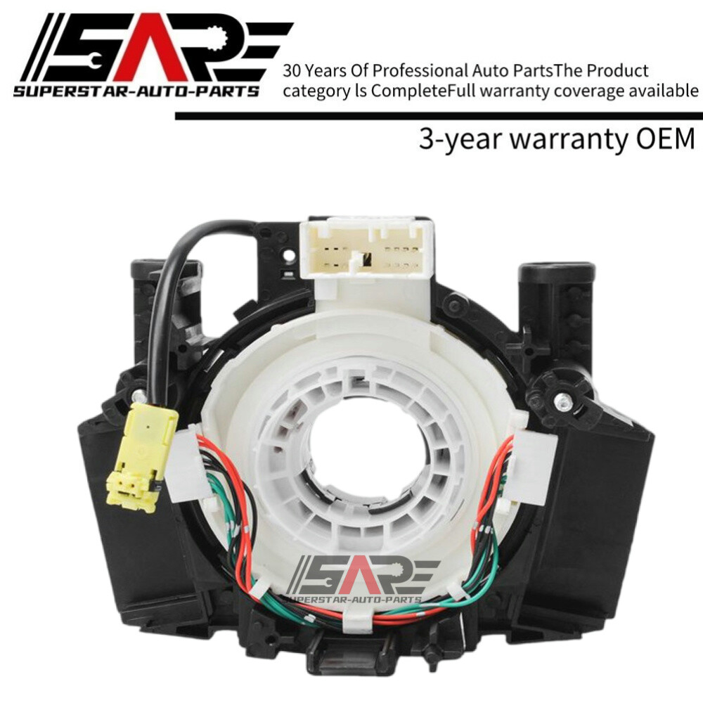 25567-EB301 Clock Spring 1 WIRE For Nissan Navara Pathfinder