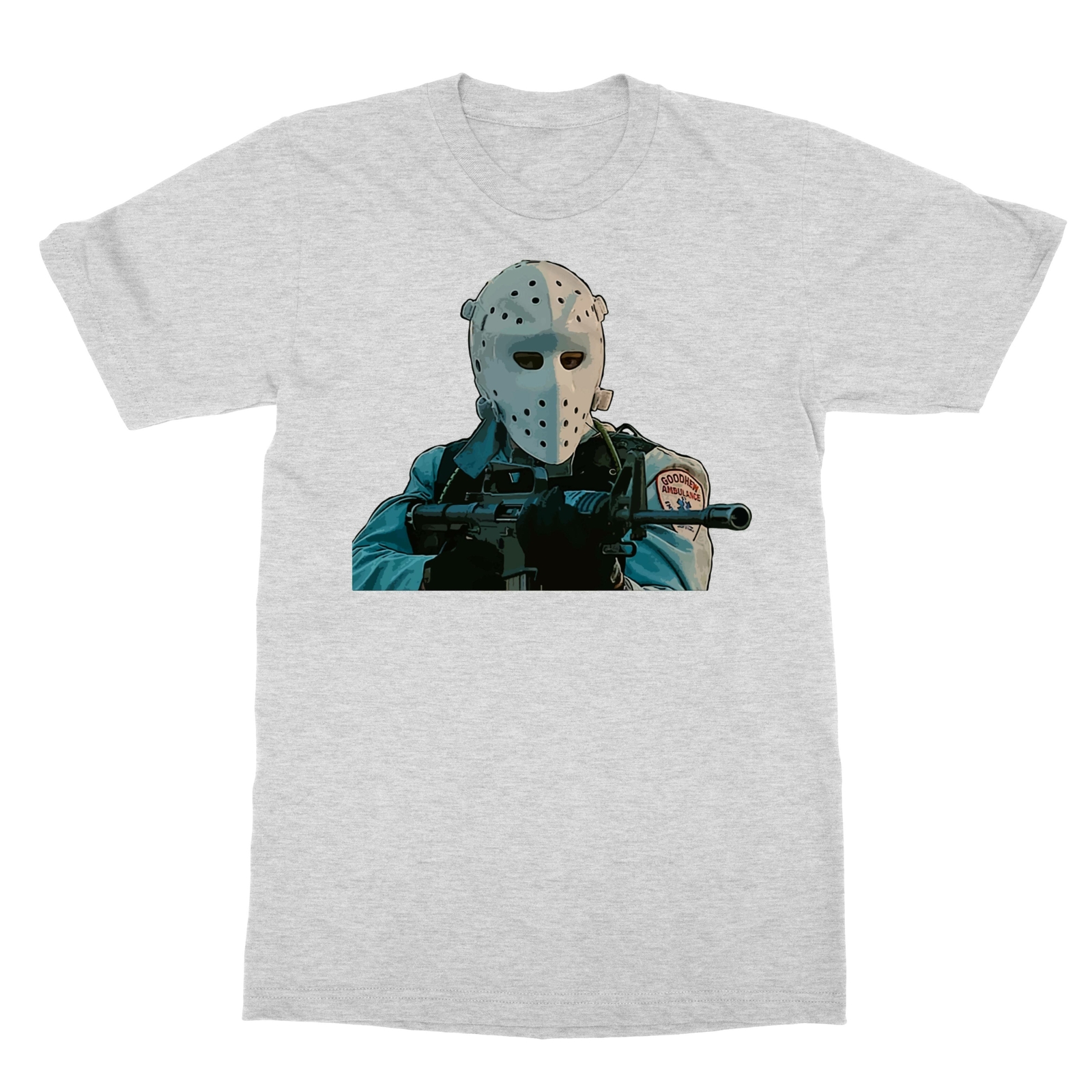 heat movie t shirt