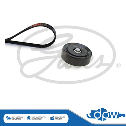 Fits Kia Hyundai 1.4 1.6 + Other Models Alternator Drive Belt Kit DPW