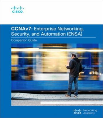 Companion Guide Ser.: Enterprise Networking, Security, and Automation Companion