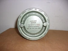 General Controls Auxiliary Switch 104772EA3
