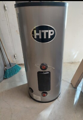 HTP SSP-30 SuperStor® Pro Indirect Water Heater, 155000 Btu/hr Heating,  - Main Image