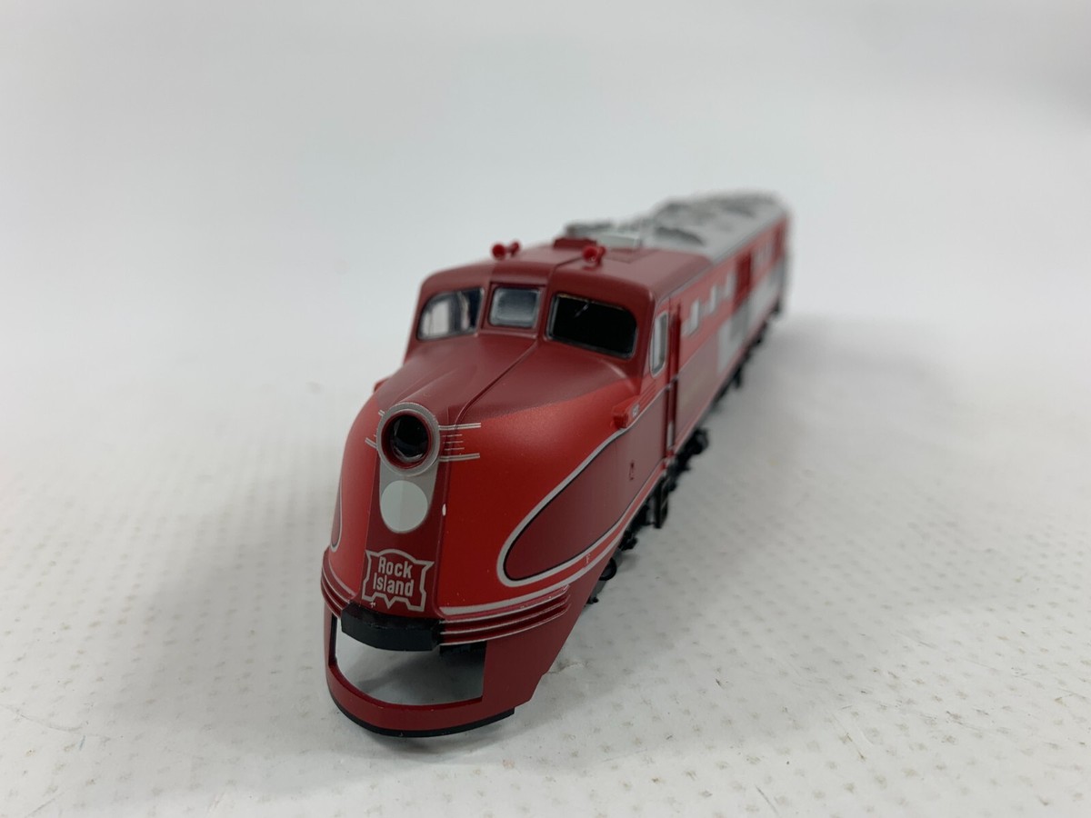 Proto 1000 30571 DL-109 Rock Island Locomotive, HO scale | eBay