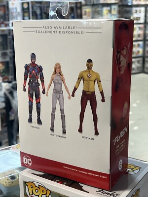DC TV アクションフィギュア/フラッシュ/フラッシュ(シーズン3版) DC Collectibles DCTV: The Flash Season 3 Action Figure