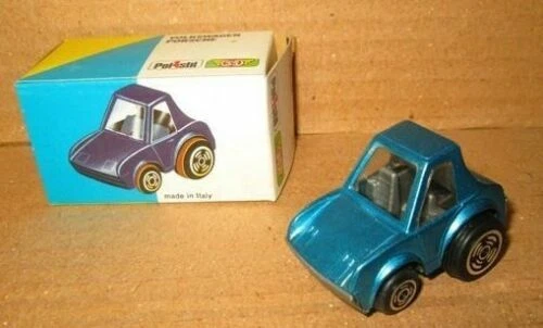 Modellini statici Auto Polistil