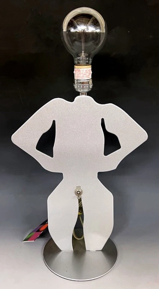 Lámparas de arte pop Memphis vintage de los años 80 Foto 2 de 4