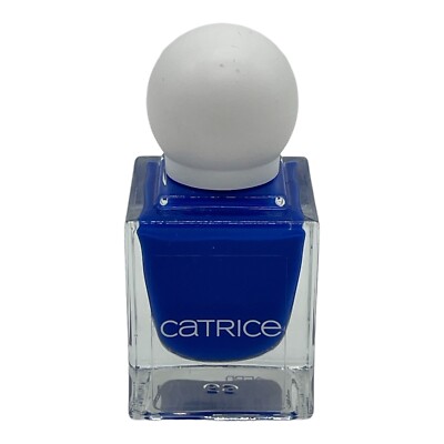 2×Catrice Nagellack Summer Obsessed C01 Sea-You-Soon, 11 ml Neu