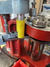 Hornady Lock-N-Load AP ammo brass drop tube extender extension