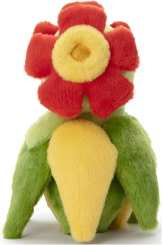 Pokemon I decided on you! Pokemon Get Plush Toy (Bellossom Blubella Joliflor) - Imagen 2 de 10