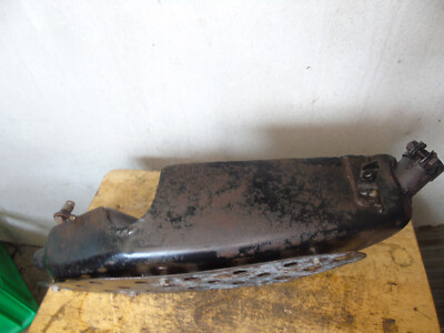 BSA B50 エキパイ　サイレンサー　マフラー BSA B50 Silencer Exhaust | eBay