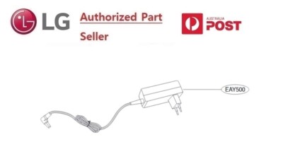 LG Vacuum cleaner Battery charger for 