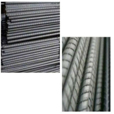 Ferro Tondo Nervato Diametro 14 Mm - Barre Da 3 Metri Per Cemento Armato, Recinzioni E Lavori Edili (disponibile In 2 O 8 Pezzi)