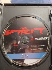 The Spirit (Blu-ray, 2008) Disc Only