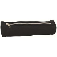 Faulenzer-Rolle Schwarz 20 X 6 Cm Stylex Schlamper Rolle Etui Schlamperrolle