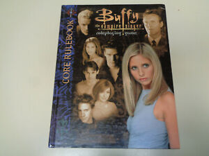 buffy rpg revised buffy rpg revised