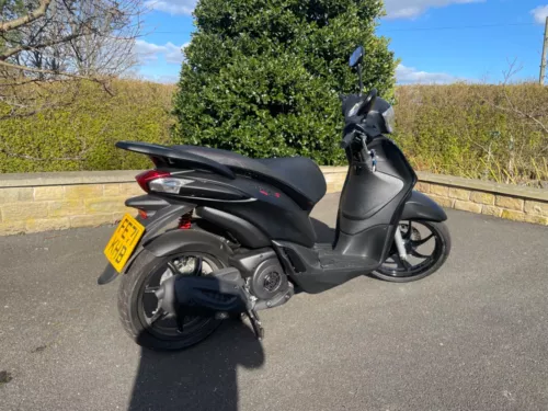 Piaggio liberty 125 S ABS  2021