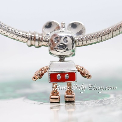 pandora mickey robot