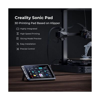 Creality Sonic Pad Based on Klipper Firmware 7 Inch Touch Screen