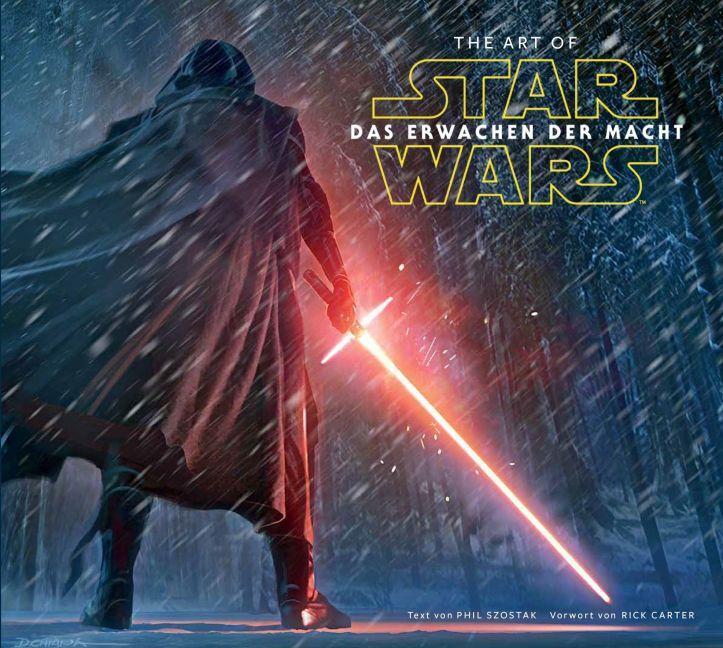 Thumbnail - The Art Of Star Wars: Das Erwachen Der Macht | Phil Szostak | Deutsch