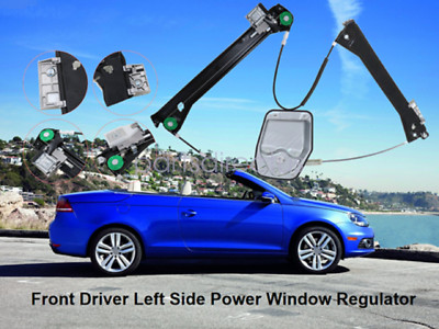 For 08-16 VW Volkswagen Eos Front Driver Side Power Window Regulator NEW