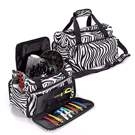 Salon Hair Tools Hairdressing Bag Hair Stylist Cosmetology Travel