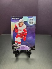 2022-23 Upper Deck Synergy Light Up The Night RC Chase Pearson #LNR-PE 426/899