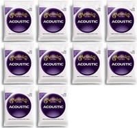 Martin M535 Martin Traditional 92/8 Custom Light (10-pack) Value Bundle on sale Martin M535 Martin Traditional 92/8 Custom Light (10-pack) Value Bundle on sale